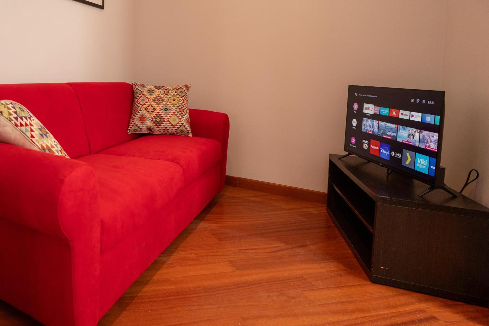 Pigneto Apartment Rom